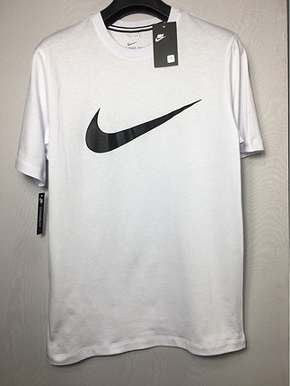 Orjinal Nike Beyaz T-Shirt