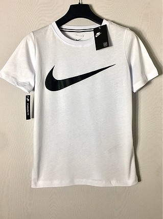 Orjinal Nike Beyaz T-Shirt
