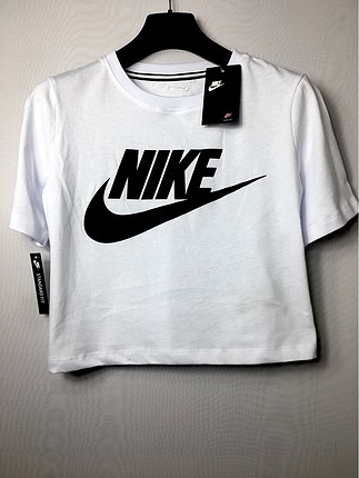 Nike Orjinal crop model T-shirt