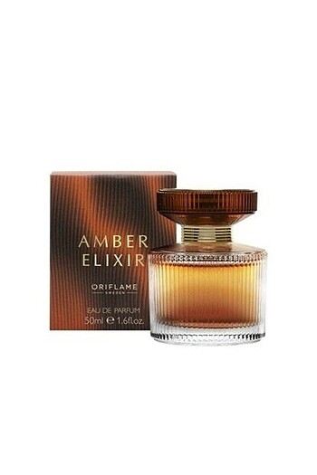 Oriflame Amber Elixir