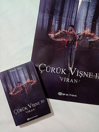Çürük vişne viran
