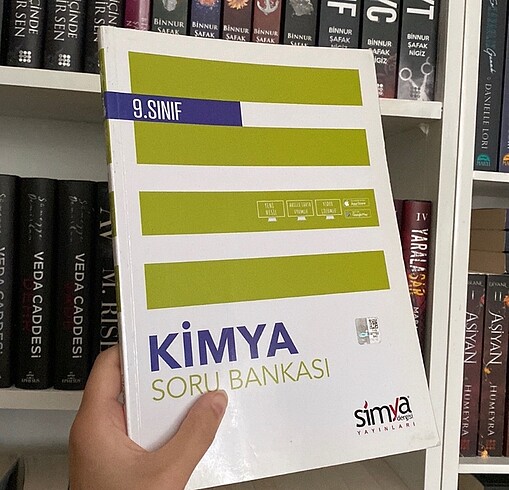  9.sınıf test kitabı