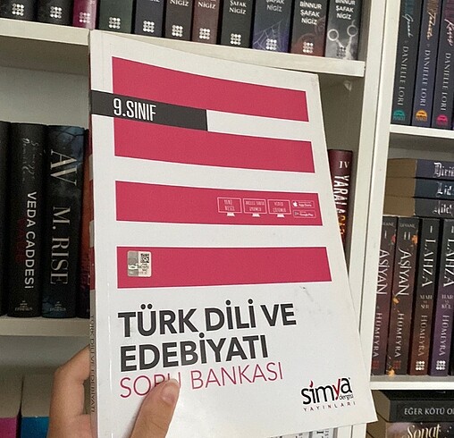  Beden Renk 9.sınıf test kitabı