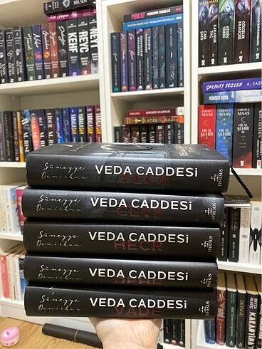 Veda caddesi