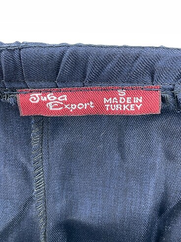 Vintage Love Mini Şort %70 İndirimli. - Görsel 4