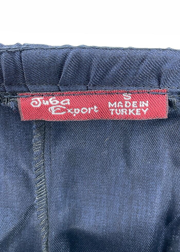 Vintage Love Mini Şort %70 İndirimli. - Görsel 4