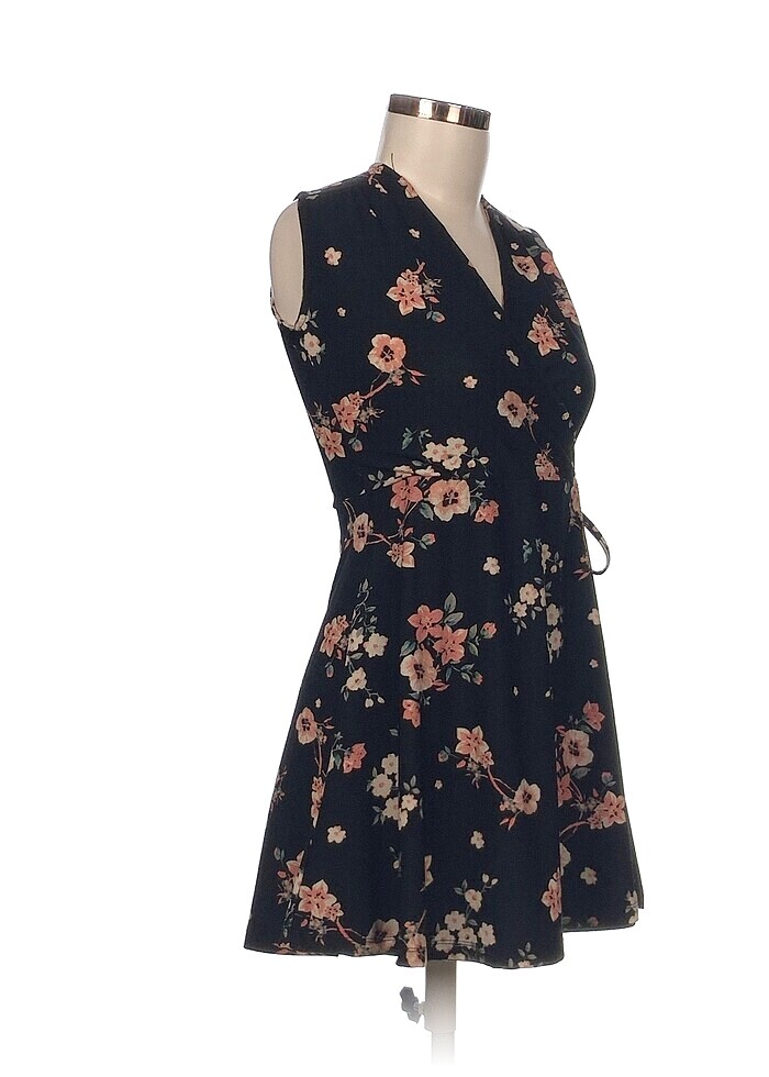 Vintage Love Kısa Elbise %70 İndirimli. - Görsel 2