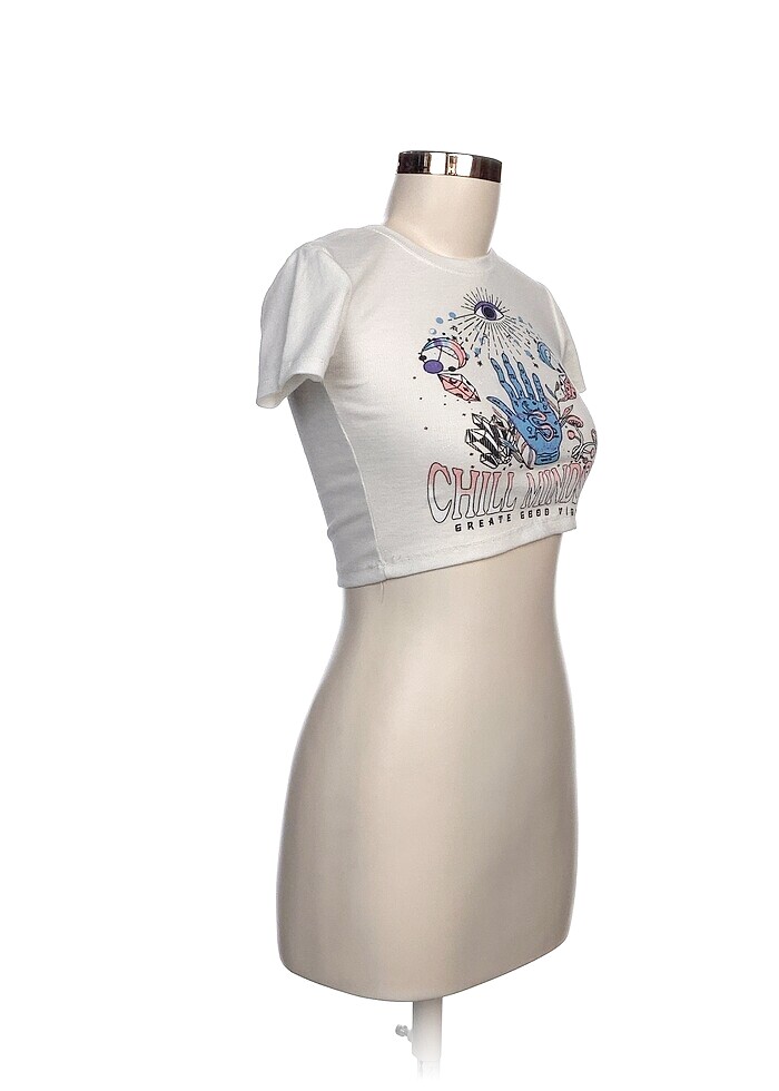 Vintage Love T-shirt %70 İndirimli. - Görsel 2