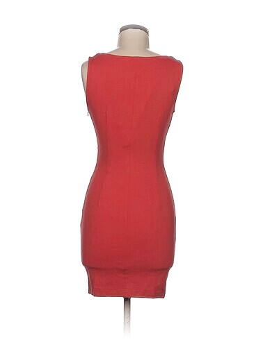 m Beden Vintage Love Kısa Elbise %70 İndirimli.