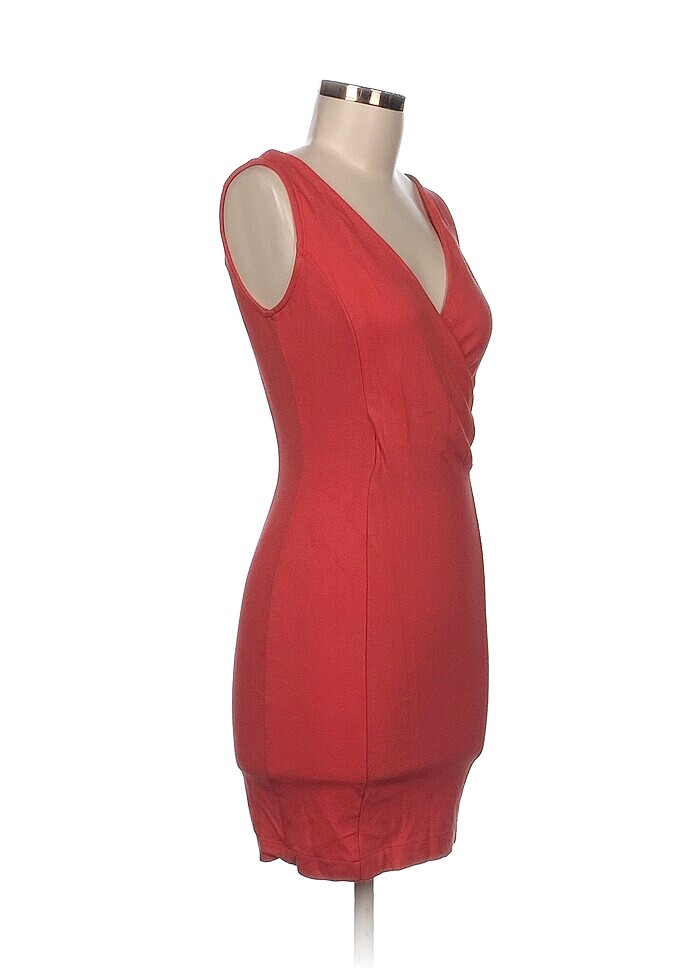 Vintage Love Kısa Elbise %70 İndirimli. - Görsel 2