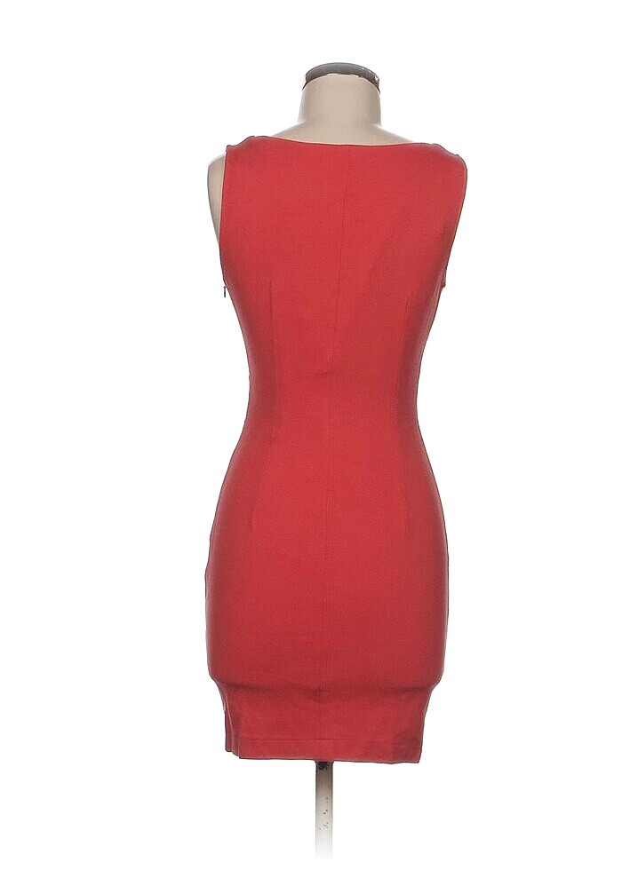 Vintage Love Kısa Elbise %70 İndirimli. - Görsel 3