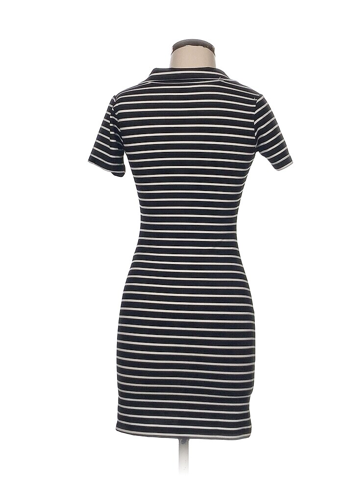 Vintage Love Kısa Elbise %70 İndirimli. - Görsel 3