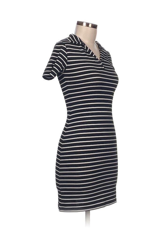 Vintage Love Kısa Elbise %70 İndirimli. - Görsel 2