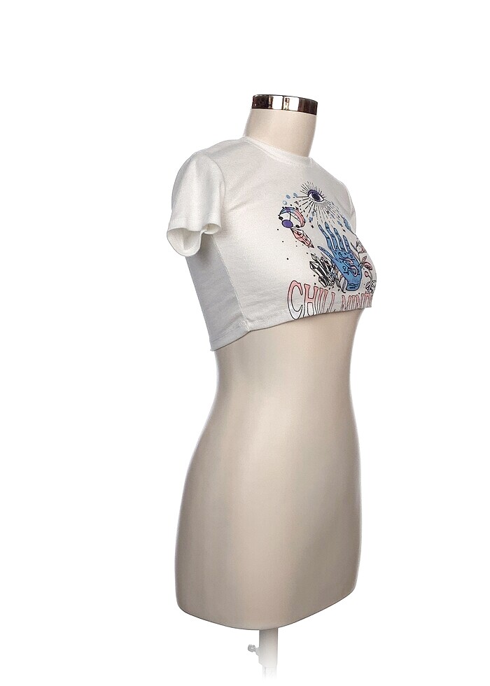 Vintage Love T-shirt %70 İndirimli. - Görsel 2