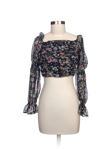 Vintage Love Bluz %70 İndirimli.