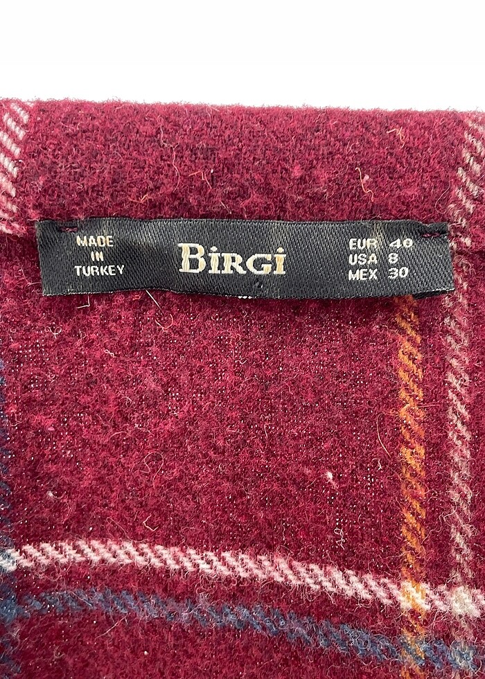 Vintage Love Ceket %70 İndirimli. - Görsel 4