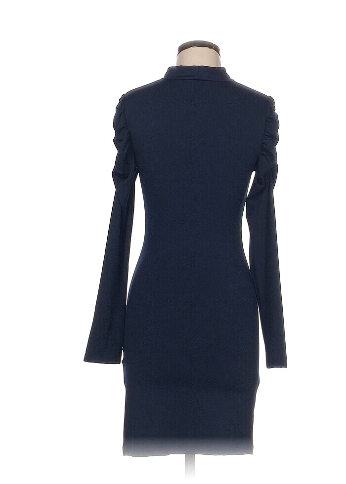 Vintage Love Kısa Elbise %70 İndirimli. - Görsel 3