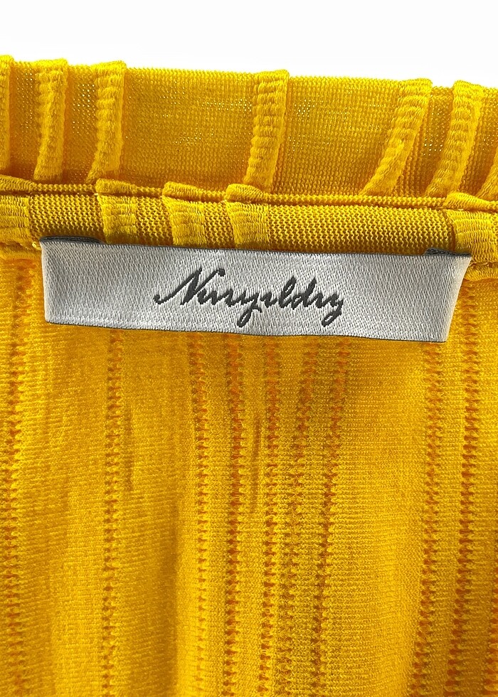 Vintage Love Bluz %70 İndirimli. - Görsel 4