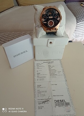 Diesel saat DZ 7380