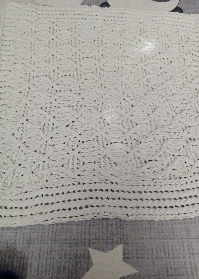 Bebek battaniyesi - Görsel 3