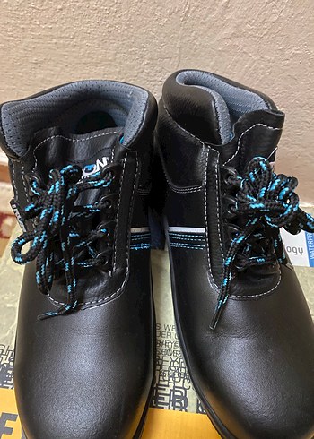 İş güvenlik botu çelik burunlu - Görsel 2