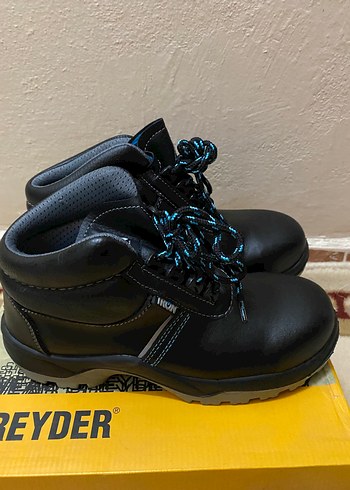 İş güvenlik botu çelik burunlu - Görsel 3
