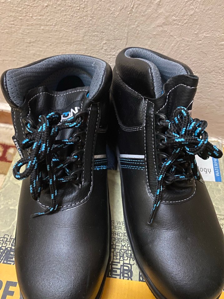 İş güvenlik botu çelik burunlu - Görsel 2