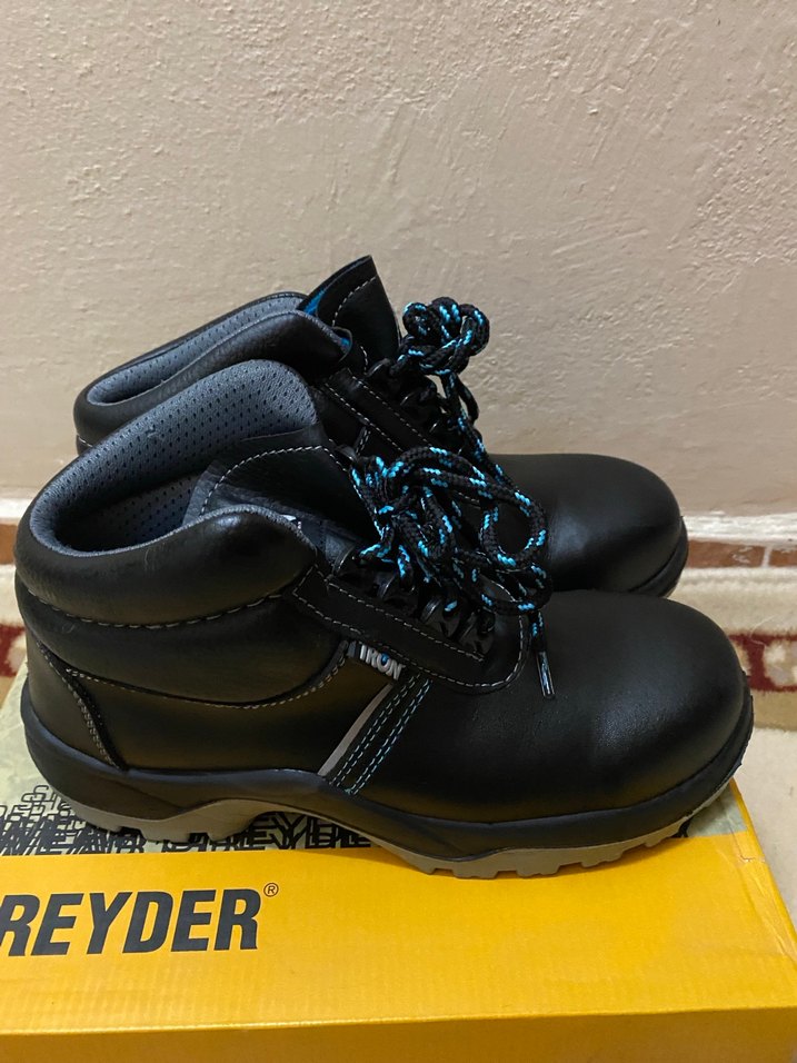 İş güvenlik botu çelik burunlu - Görsel 3