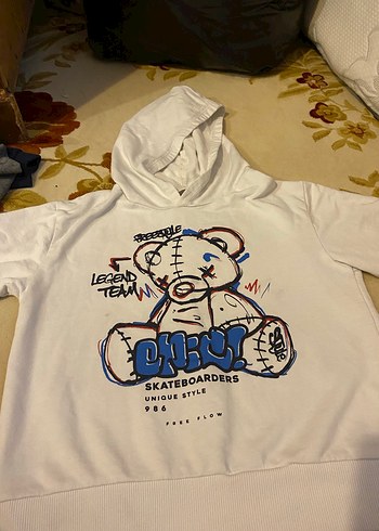 Erkek çocuk kıyafetler 7 parça - Görsel 7