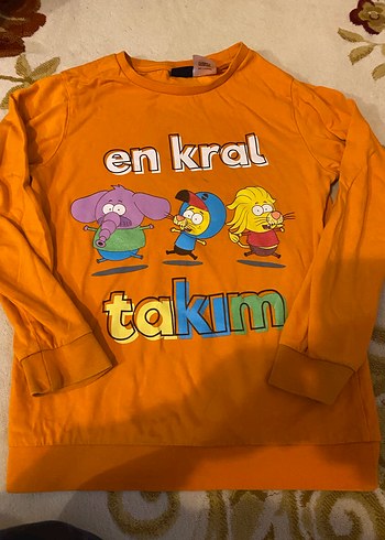 Erkek çocuk kıyafetler 7 parça - Görsel 5