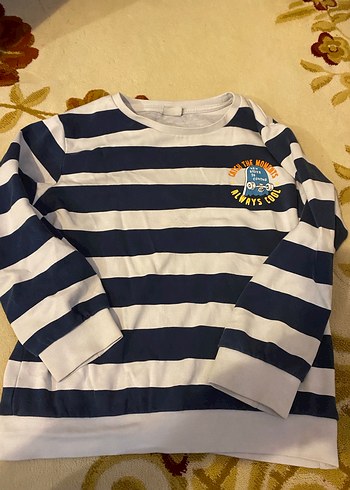 Erkek çocuk kıyafetler 7 parça - Görsel 4