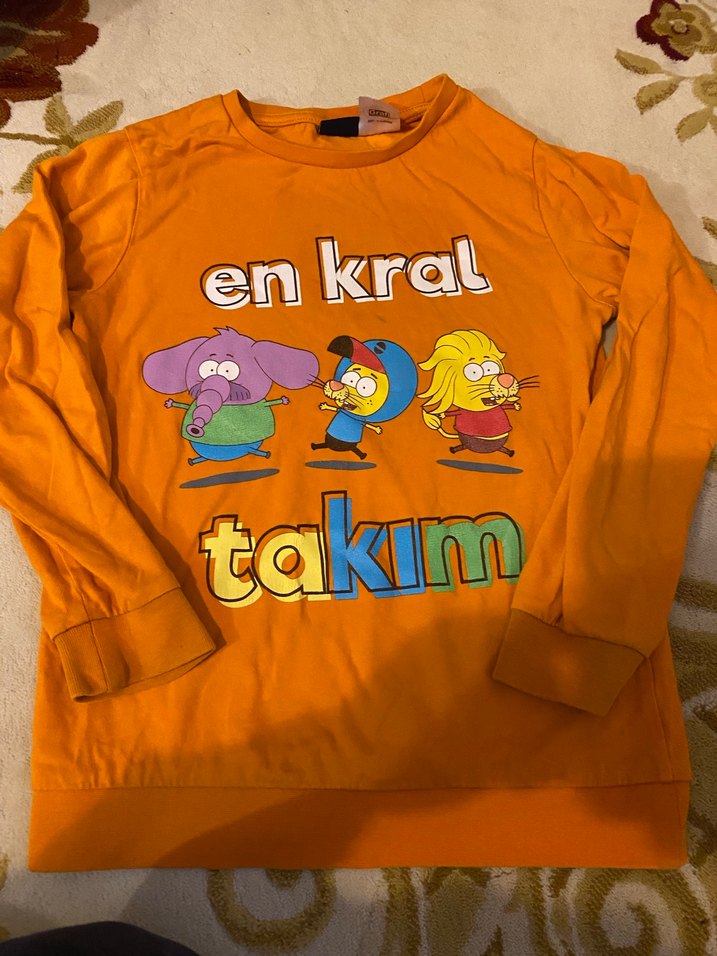 Erkek çocuk kıyafetler 7 parça - Görsel 5