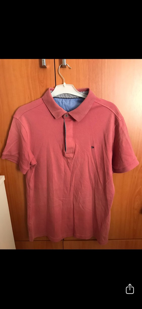 Düğmeli Kısa Kollu Erkek Polo Tişört - Görsel 2