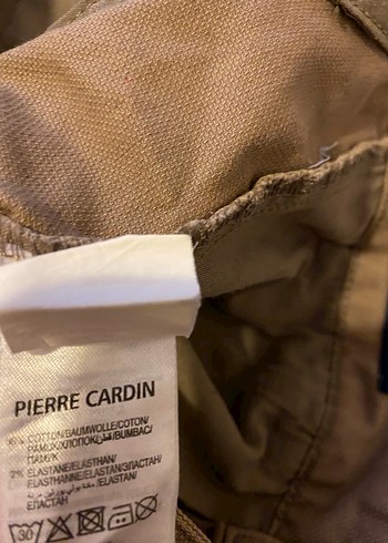 Bej Regular Fit Erkek Denim Pantolon - Görsel 7