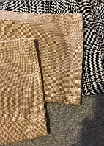 Bej Regular Fit Erkek Denim Pantolon - Görsel 8