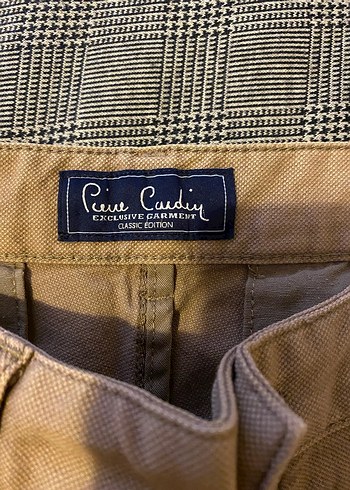 Bej Regular Fit Erkek Denim Pantolon - Görsel 5