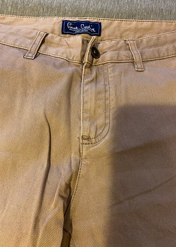 Bej Regular Fit Erkek Denim Pantolon - Görsel 2