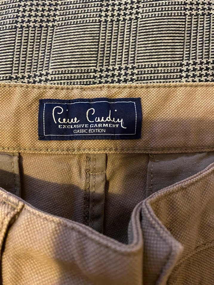 Bej Regular Fit Erkek Denim Pantolon - Görsel 5