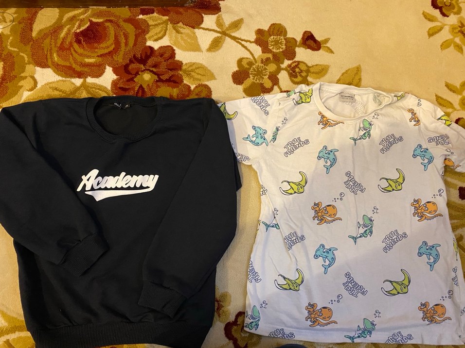 Erkek çocuk kıyafetleri - Görsel 3