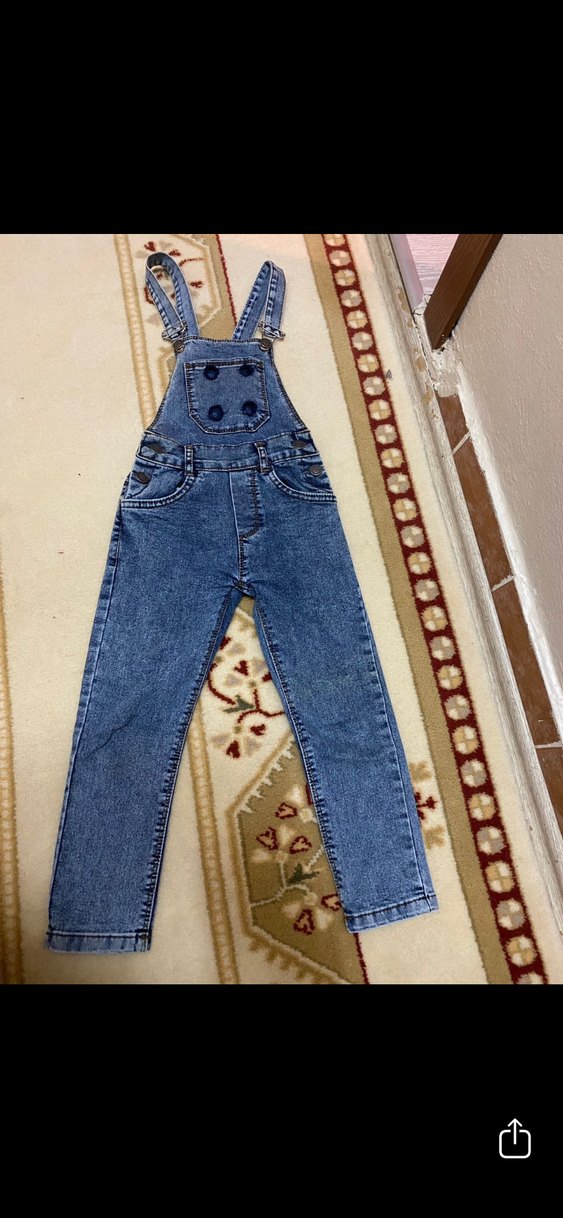 Kız çocuk kıyafetleri 36 parça - Görsel 2