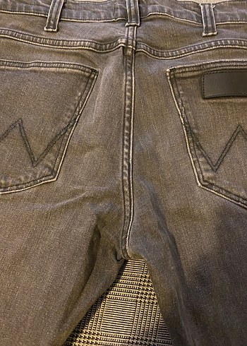 Gri Regular Fit Denim Erkek Jean - Görsel 3