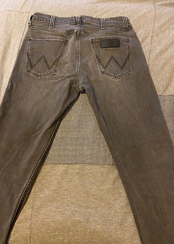 Gri Regular Fit Denim Erkek Jean - Görsel 2