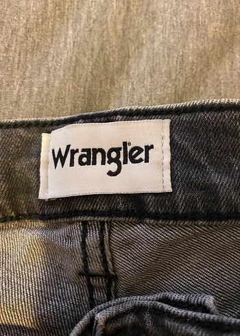 Gri Regular Fit Denim Erkek Jean - Görsel 5