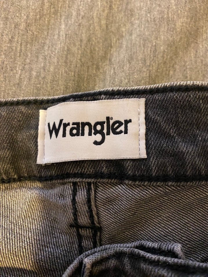 Gri Regular Fit Denim Erkek Jean - Görsel 5