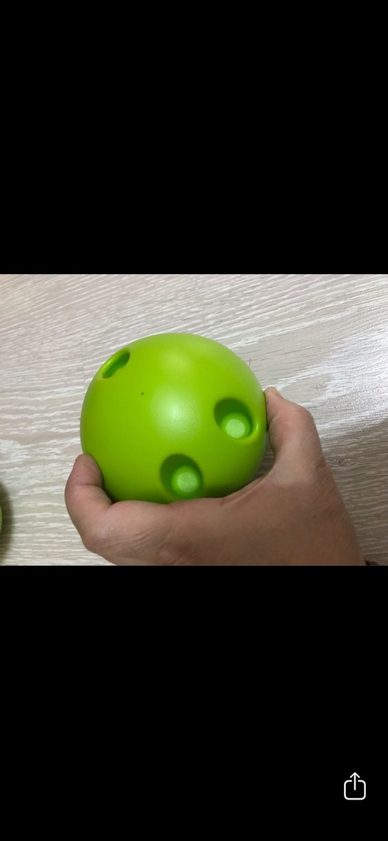 Renkli Bowling Seti ve Toplar - Görsel 4