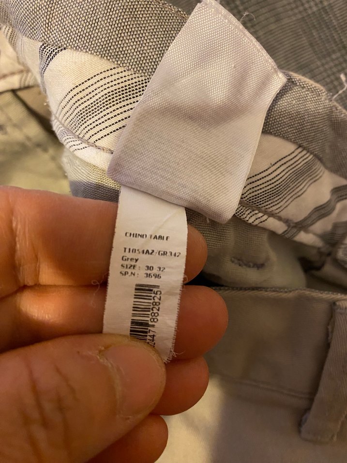 Bej Erkek Regular Fit Pantolon - Görsel 5