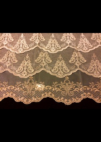 Parça tül - Görsel 5