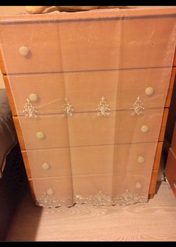 Parça tül - Görsel 6