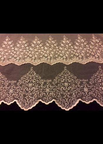 Parça tül - Görsel 3