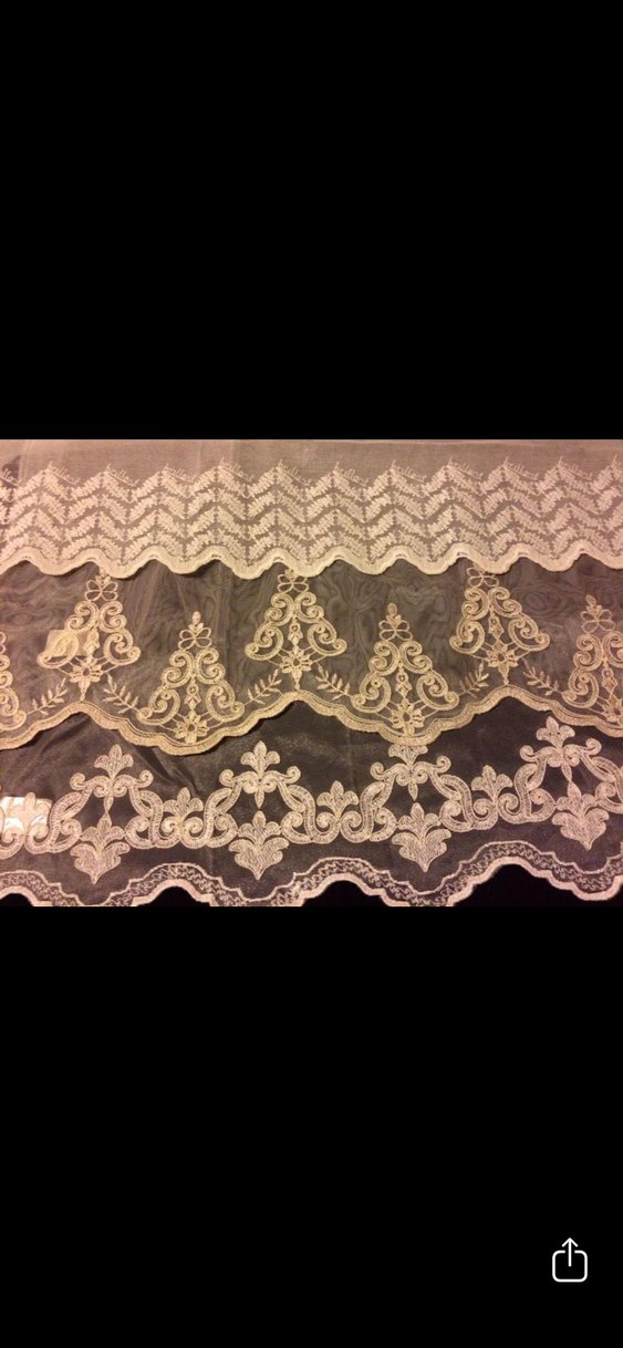 Parça tül - Görsel 4